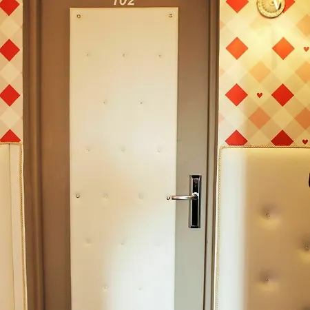 I Love Piramide Guest house