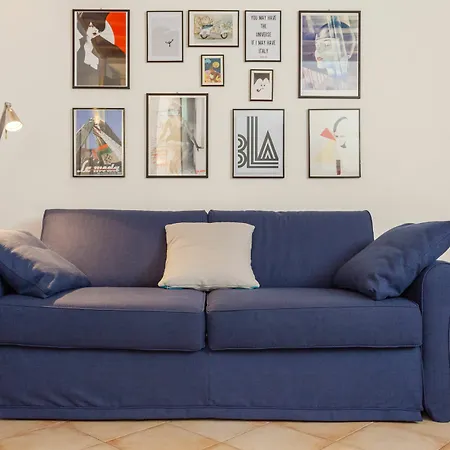 Maisonette Farnese Rome