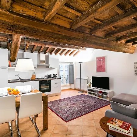 Maisonette Farnese Holiday home