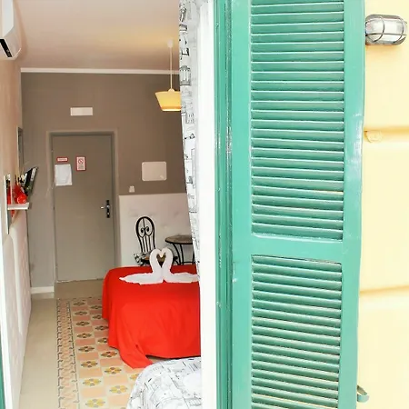 I Love Piramide Guest house 3*