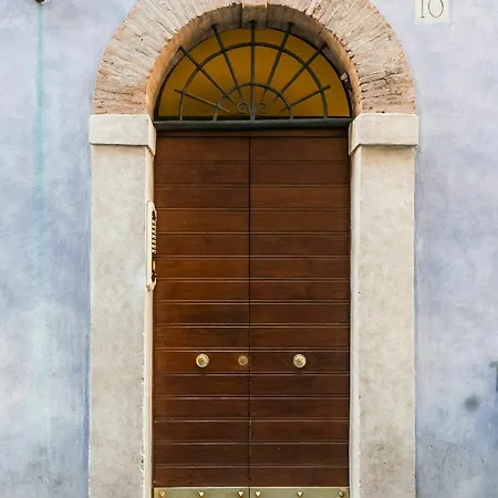 Holiday home Maisonette Farnese *
