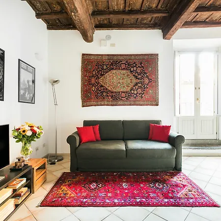 Maisonette Farnese Holiday home Rome