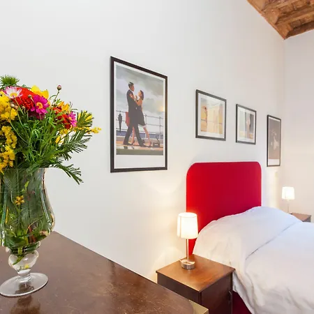 Maisonette Farnese Rome