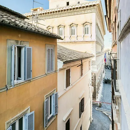 Maisonette Farnese Holiday home Rome