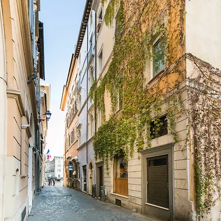 Holiday home Maisonette Farnese