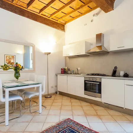 Maisonette Farnese Holiday home Rome