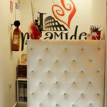 I Love Piramide Guest house 3*