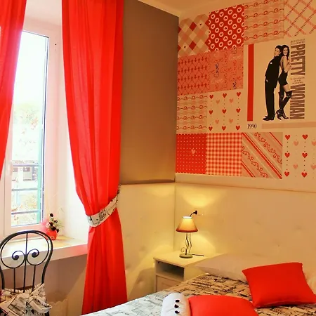 I Love Piramide 3* Rome