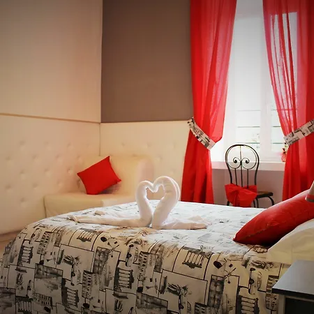 Guest house I Love Piramide Rome