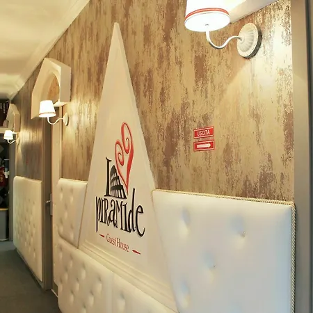 I Love Piramide 3* Rome