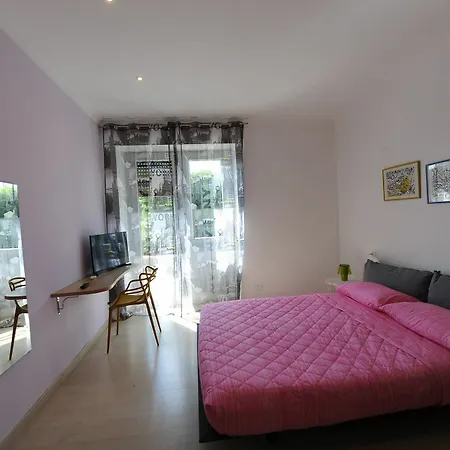 Daire Casa Santarelli Roma