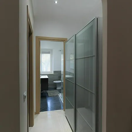 Daire Casa Santarelli Roma