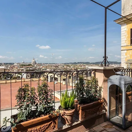 My Spanishsteps Guest house 2*