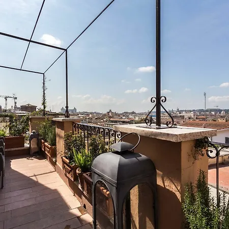 Guest house My Spanishsteps Rome