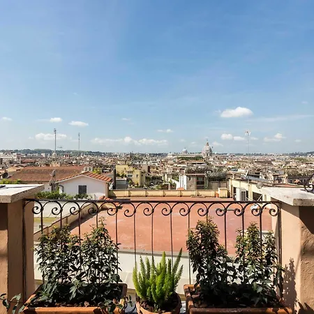 Guest house My Spanishsteps 2*