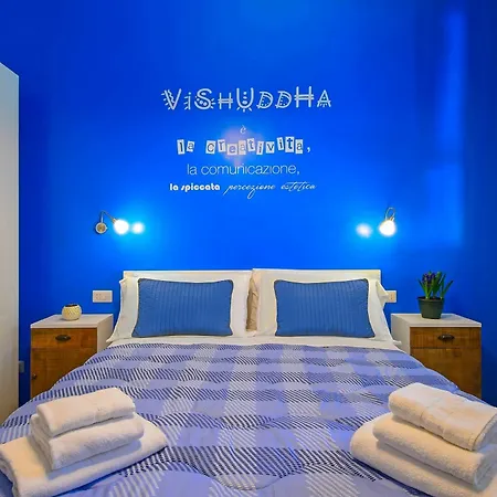 Allegra's House Caracciolo 로마