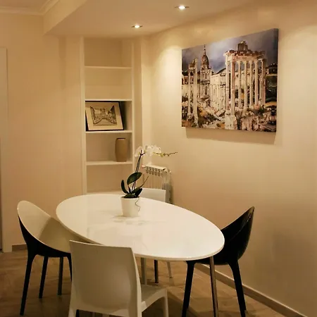 San Teodoro Al Palatino And Loft Holiday home Rome
