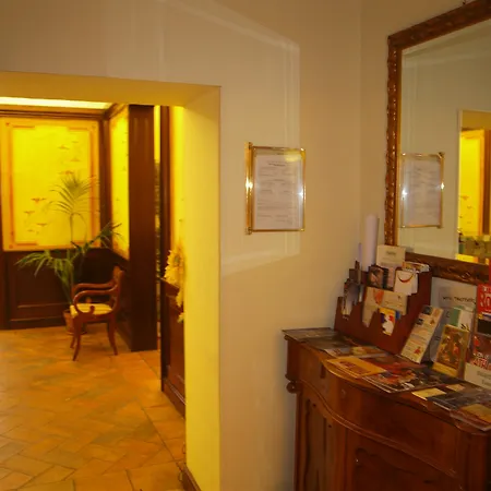 Trastevere Hotel