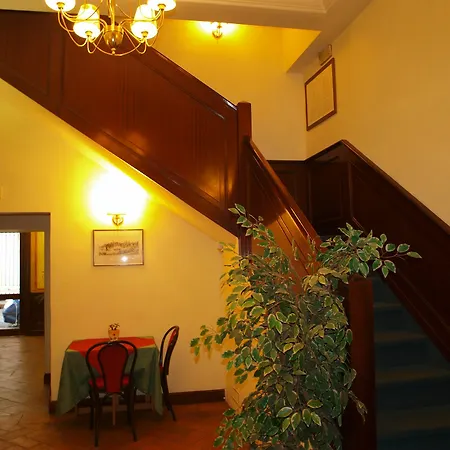 Trastevere Hotel 3*