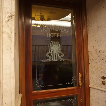Trastevere Hotel Rome