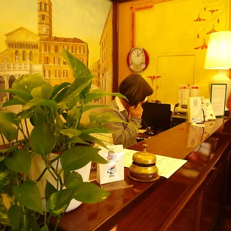 Trastevere Hotel Rome