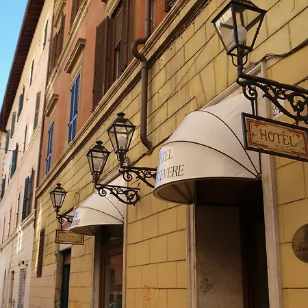 Hotel Trastevere Rome