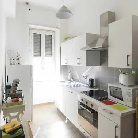 Le Di Tevere 3* Řím