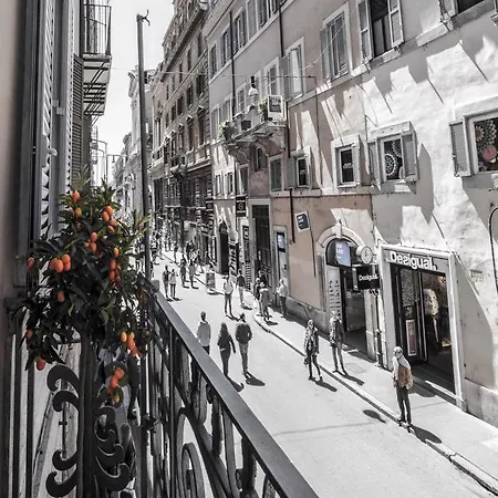 Maison d'hôtes Spagna Boutique Luxury 3*