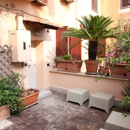 Lhp Trastevere