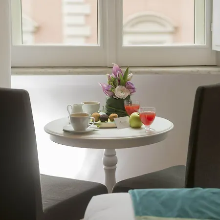 Hotel Boutique Atelier '800 Řím