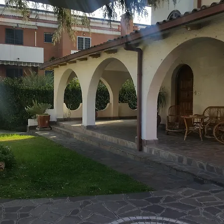 Homestay Musetti