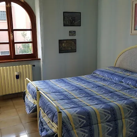 Musetti Homestay Rome