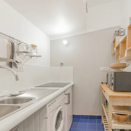 Panieri - Trastevere Appartamento Roma