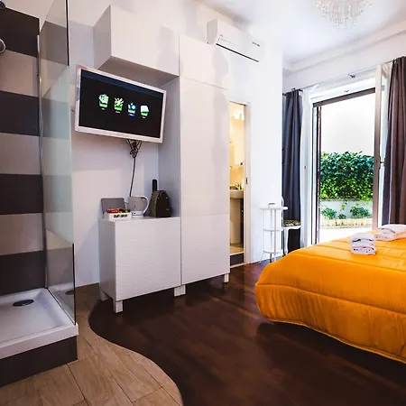 Casa de hóspedes Relais Circo Massimo 4*