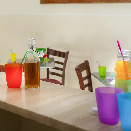 Budget Des Arts אכסניה רומא