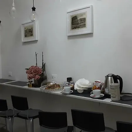 게스트하우스 쉘터 인 로마