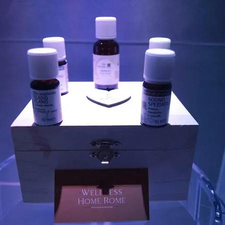 Wellness Affittacamere