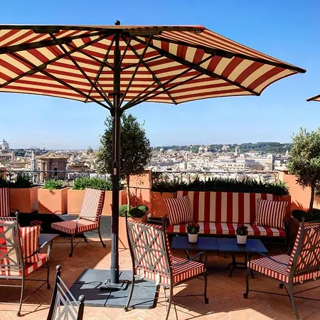 Rocco De La 5* Рим