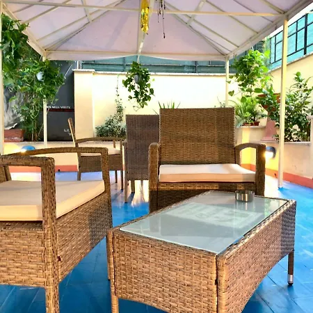 Toffa Place In Hotel Rome
