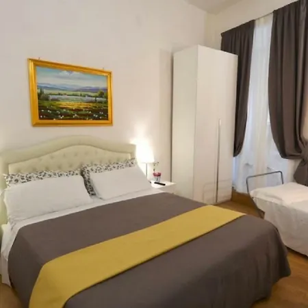 Bed & Breakfast Notti A 3*