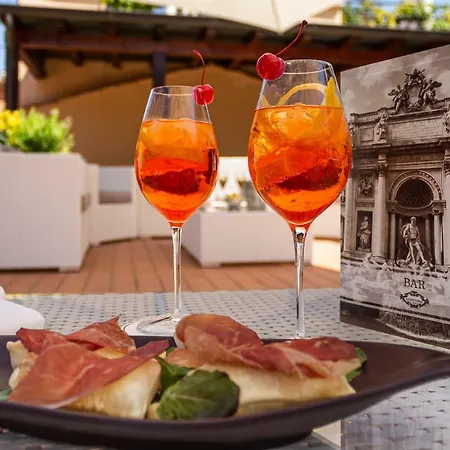 Harry's Bar Trevi & Restaurant Ξενοδοχείο