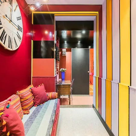 Aparthotel Marcoaurelio49 Rome