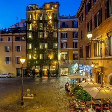 Guest house Campo De Fiori Rome