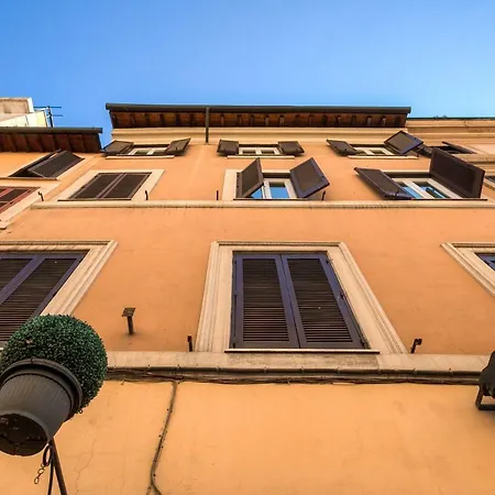 Apartmán Romefinestay Sistina Řím
