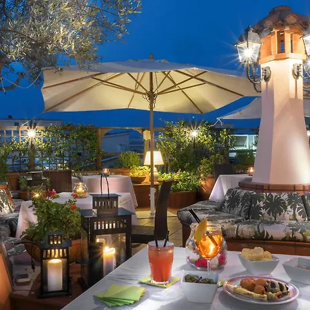 Diana Roof Garden Hotel 4*