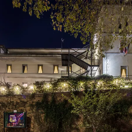Ξενοδοχείο Rosa 3*