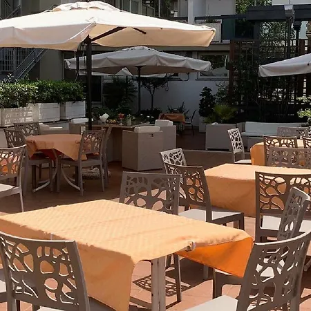 מלון Pineta Palace רומא