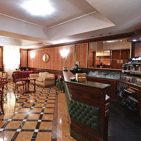 Hotel Cilicia Řím