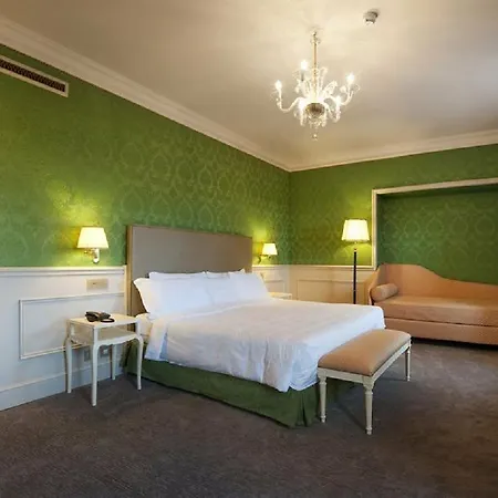 Hotel Intercontinental Ambasciatori Palace By Ihg 5*