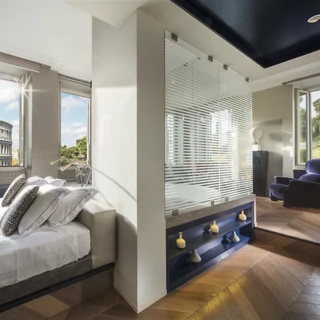 Palazzo Manfredi - Small Luxury Of The World Szálloda 5*